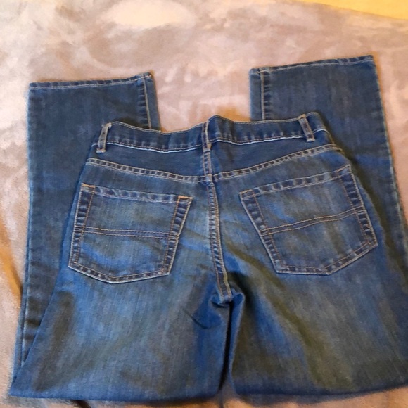 Children’s place size 12 regular bootcut - Picture 3 of 4